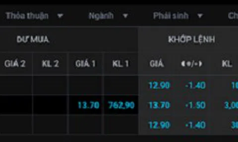 Cổ phiếu “họ” APEC bị bán tháo trước tin đồn liên quan đến nhóm doanh nghiệp Louis