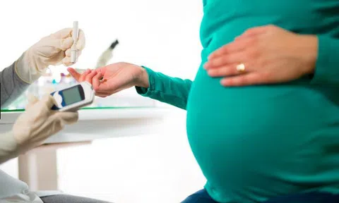 Dinh dưỡng cần lưu ý cho những người phụ nữ bị tiểu đường thai kỳ
