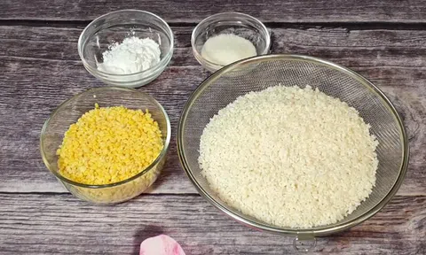 Gợi ý cách nấu xôi chè cho ngày Tết Đoan Ngọ