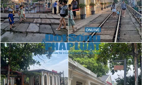 “Vùng cấm” ở Tổng công ty Đường sắt Việt Nam