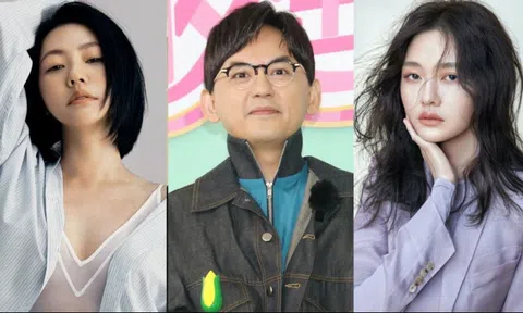 Từ Hy Viên bị Hoàng Tử Giảo tố cáo từng sử dụng chất cấm