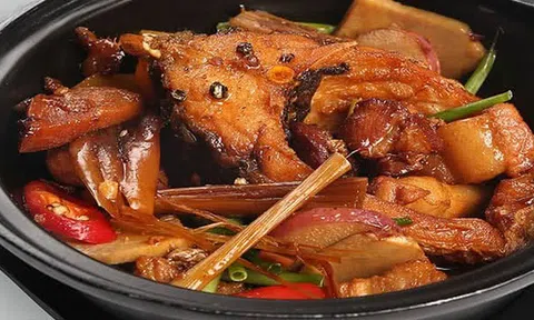 Công thức làm món cá kho ngon, đậm đà