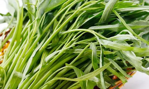 Loại rau rẻ bèo giúp chống ung thư, bán đầy ngoài chợ