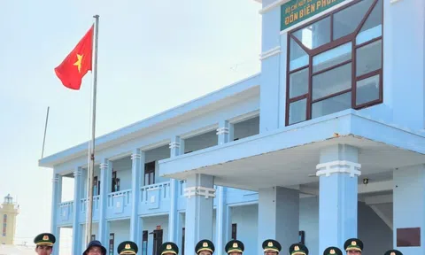 Gần lắm Trường Sa ơi!