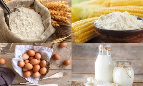 Bật mí công thức làm bánh bông lan bằng nồi cơm điện siêu đơn giản, ai cũng làm được