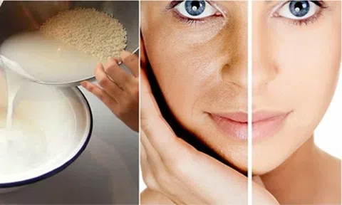 Những công dụng thần kỳ của nước vo gạo mà nhiều cô nàng không hề biết