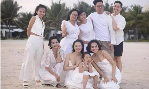 Minh Hằng ngầm tiết lộ giới tính con đầu lòng