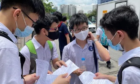 Bản tin 23/6: Băn khoăn tuyển sinh lớp 6 bằng IELTS