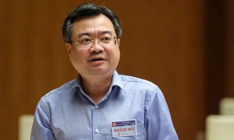 Bộ trưởng Xây dựng nói về quan điểm mua bán bất động sản phải qua sàn