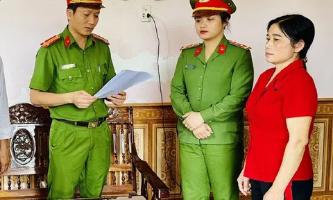 Thanh Hóa: Bắt tạm giam nữ chủ hụi vỡ nợ khoảng 10 tỷ đồng