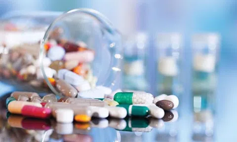 Thu hồi giấy đăng ký lưu hành của 13 loại thuốc