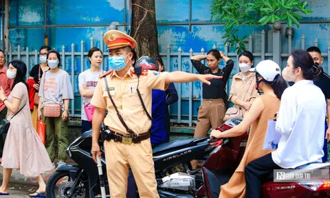 Hà Nội: Rà soát lại các điều kiện đảm bảo cho kỳ thi tốt nghiệp THPT