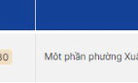 Thông báo lịch cắt điện Hà Nội ngày mai (25/6) – Cập nhật mới nhất