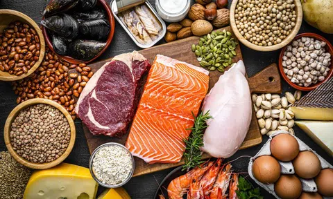 Thực đơn bữa sáng tăng cường trí não cho sĩ tử trước giờ G