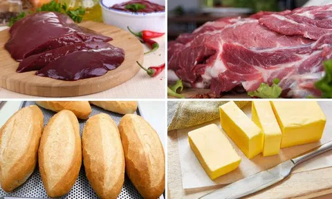 Công thức làm pate ngon ngất ngây không phải ai cũng biết