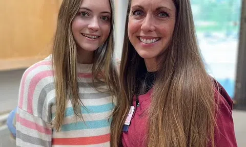 Mẹ chồng bất ngờ khi biết được thân phận thật của con dâu