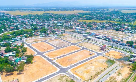 Tìm “làn gió mới” cho bất động sản miền Trung