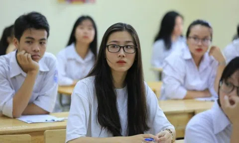 Sáng nay, hơn 1 triệu thí sinh thi môn đầu tiên kỳ thi tốt nghiệp THPT 2023