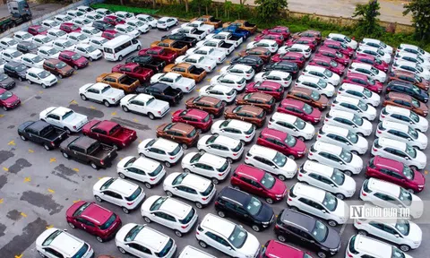 Chính thức giảm 50% phí trước bạ với ô tô trong nước từ 1/7