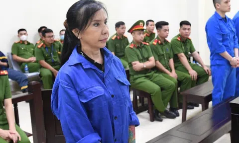 Tặng đàn em ma túy để tổ chức sinh nhật, bà trùm Dung "Thà" lĩnh án 7 năm 4 tháng tù