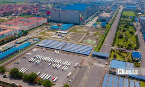 13,4 tỷ USD vốn FDI rót vào Việt Nam trong nửa đầu năm 2023