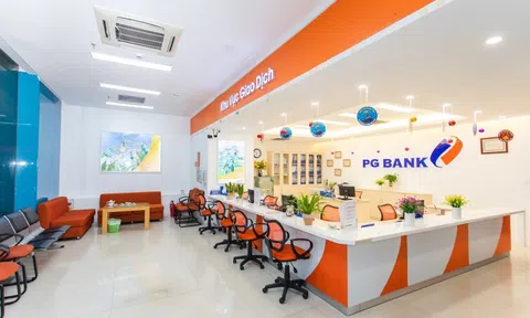 PG Bank nới room ngoại từ 2% lên mức trần 30%