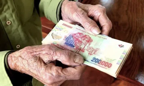 Tăng lương hưu, trợ cấp bảo hiểm xã hội, trợ cấp hàng tháng từ ngày 1/7