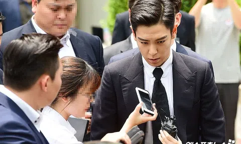 Rời bỏ Big Bang vì scandal sử dụng chất cấm, T.O.P gây sốt khi tham gia bom tấn Squid Game 2