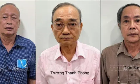 Khởi tố nguyên Tổng Giám đốc Vinafood II về sai phạm trong công tác quản lý tài sản Nhà nước