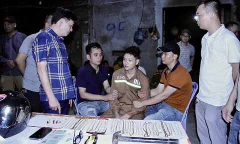 Vụ cướp tiệm vàng ở Lào Cai: Nghi phạm cất giấu 20 cây vàng ở đâu?
