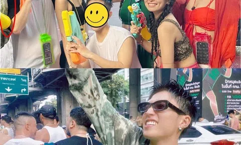 Giữa nghi vấn hẹn hò với thành viên nhóm UNI5, Khánh Vân (Mắt Biếc) nói gì?