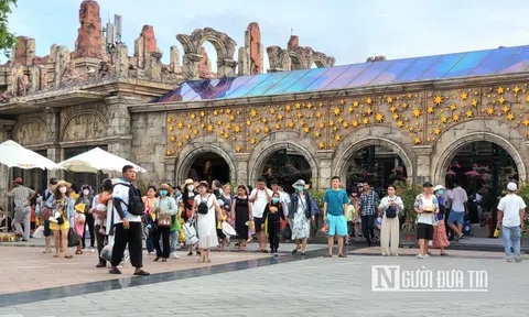 Khách quốc tế đến Phú Quốc 6 tháng đầu năm tăng 48,63% so cùng kỳ