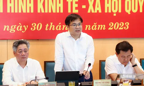 Hà Nội: Khẳng định dứt điểm 293 dự án chậm triển khai trong 2023
