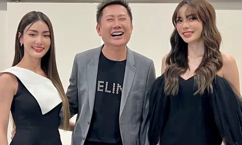 Động thái mới nhất của ông Nawat sau khi Thùy Tiên xin lỗi việc gỡ danh hiệu