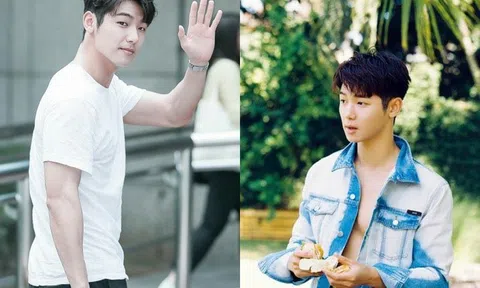 Kang Min Hyuk gây sốt với màn lột xác sau 10 năm
