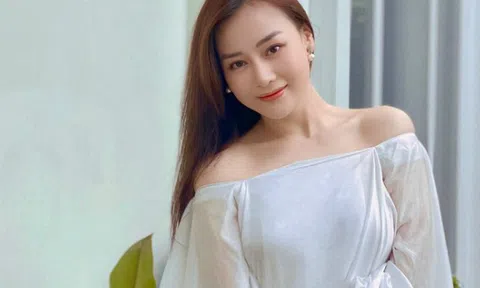 Phương Oanh vướng nghi vấn mang bầu khi liên liên tục mặc đồ rộng che vòng hai