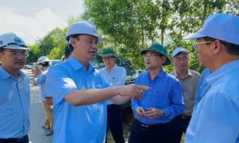 Cao tốc Hoài Nhơn - Quy Nhơn: Không để tình trạng khan hiếm vật liệu do chậm trễ trình tự hồ sơ