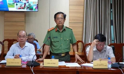 Vụ 4 biển số siêu đẹp bấm cùng ngày ở Đồng Tháp: Chuyển hồ sơ sang cơ quan cảnh sát điều tra