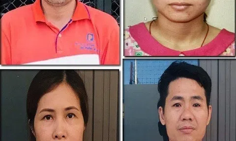 Triệt phá đường dây tín dụng đen và tổ chức đánh bạc, bắt giữ 11 đối tượng