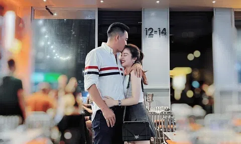 Xôn xao bạn trai mới của Hot mom Hằng Túi