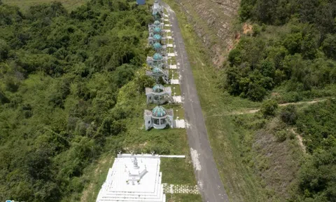 Cận cảnh hoang tàn siêu dự án ở Lâm Đồng của đại gia Nguyễn Cao Trí