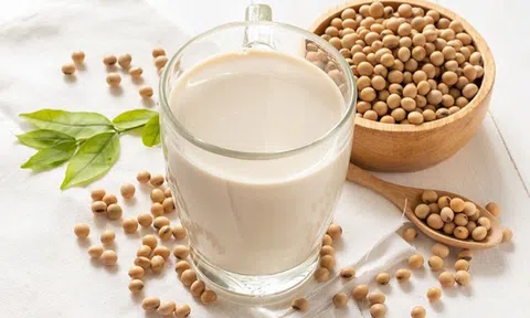 Lợi ích cực tốt của sữa đậu nành có thể bạn chưa biết