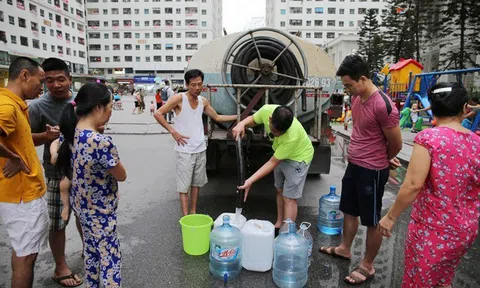 Hà Nội tăng giá nước sạch: Tháo gỡ khó khăn cho doanh nghiệp