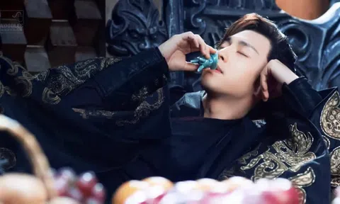 Đặng Luân bị cưỡng chế tài sản do không chịu thanh toán phí bồi thường thiệt hại