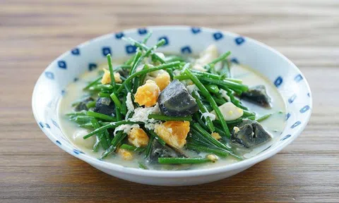 Thực đơn 4 món ăn ngon miệng vào ngày nóng