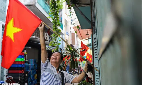 Dịp Quốc khánh 2/9, người lao động được nghỉ 4 ngày