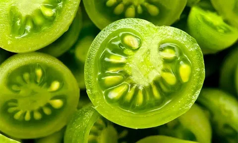 Những loại thực phẩm màu xanh có hại cho sức khỏe, dễ gây ngộ độc