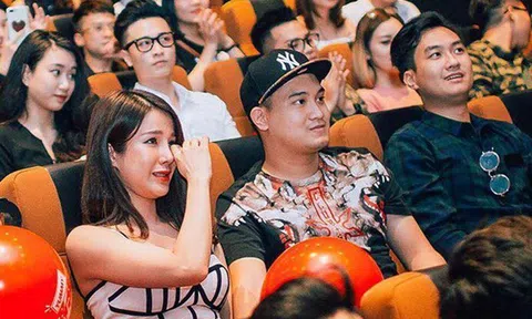 Tiết lộ mối quan hệ thân thiết giữa diễn viên Anh Tuấn và Diệp Lâm Anh