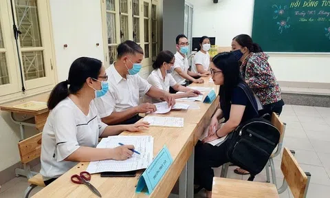 Bản tin 12/7: Hà Nội hoàn thành đăng ký trực tuyến tuyển sinh đầu cấp