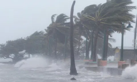 Biển Đông có khả năng sắp đón 2-3 cơn bão hoặc áp thấp nhiệt đới